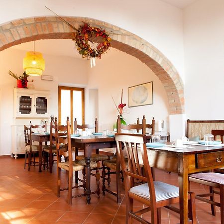 Agriturismo Podere Rondinaio 兰波雷基奥 外观 照片
