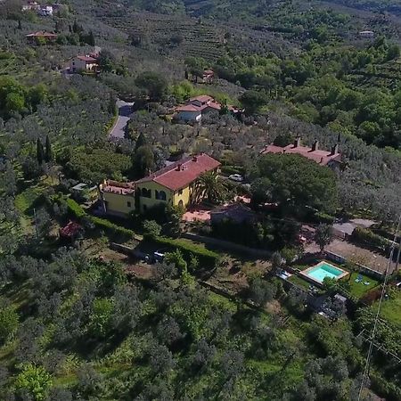 Agriturismo Podere Rondinaio 兰波雷基奥 外观 照片