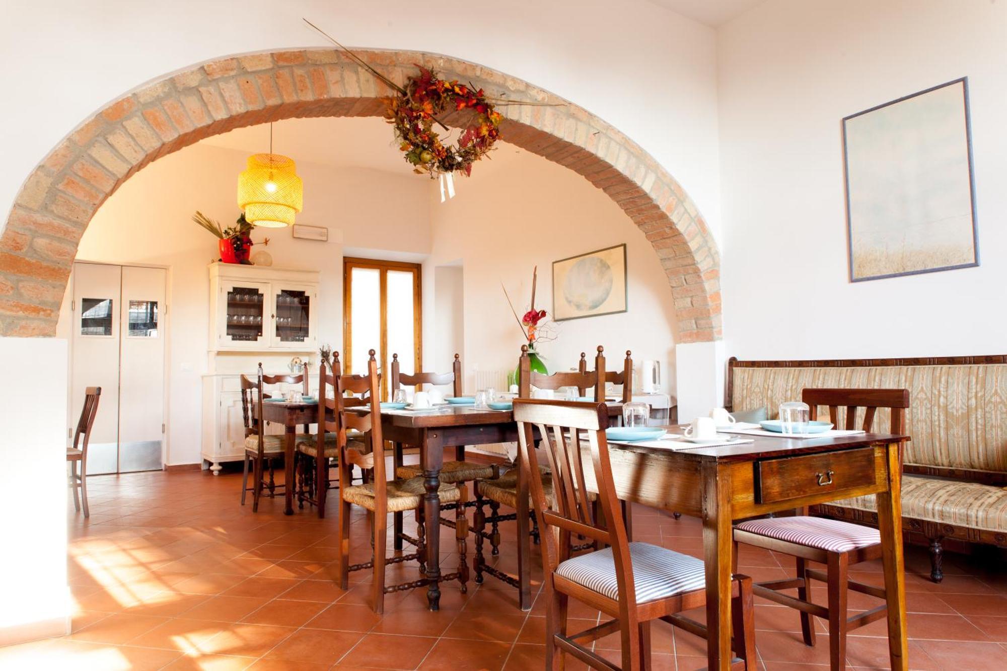 Agriturismo Podere Rondinaio 兰波雷基奥 外观 照片