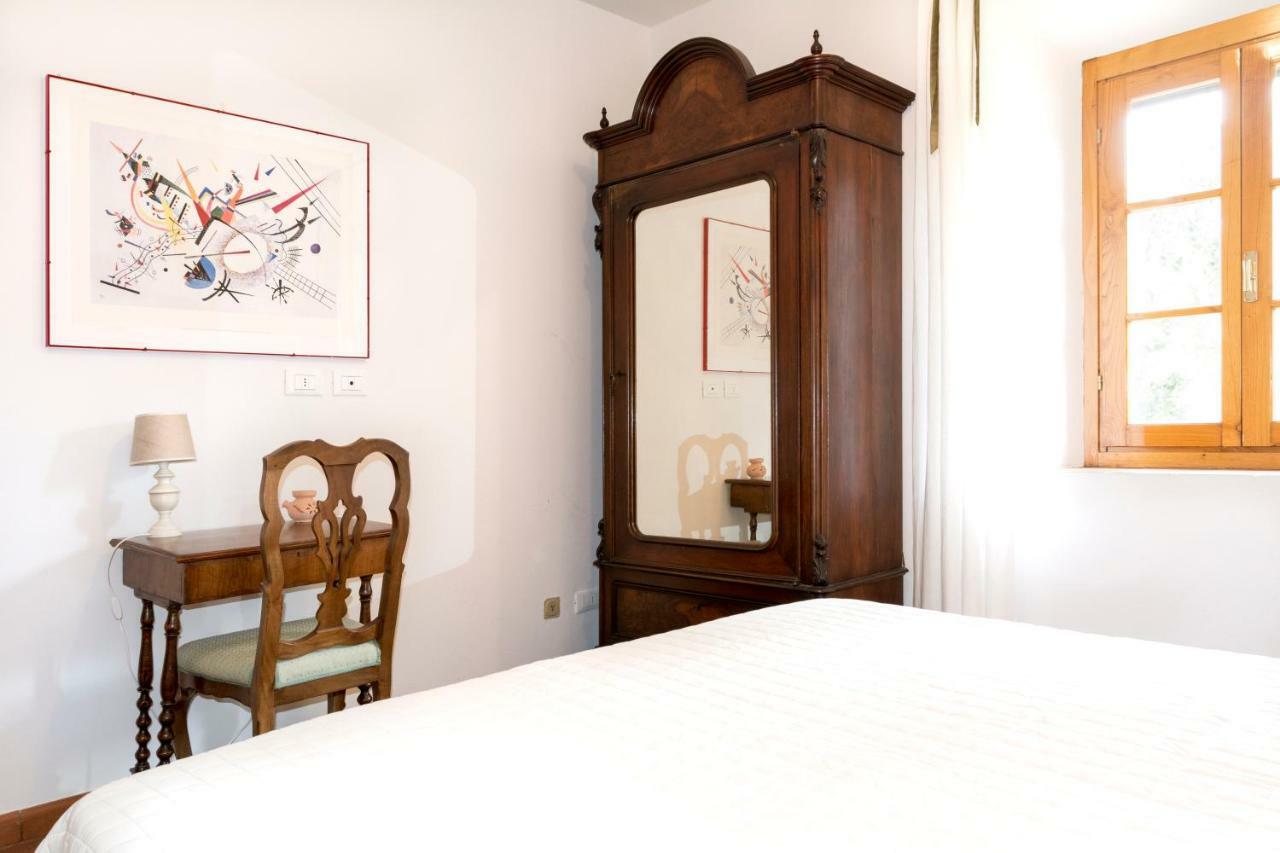 Agriturismo Podere Rondinaio 兰波雷基奥 外观 照片