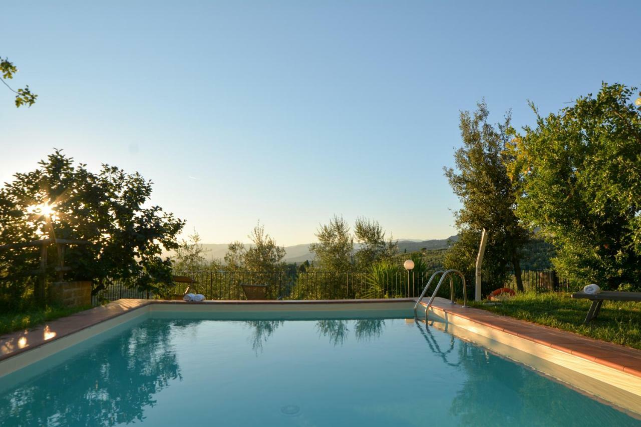Agriturismo Podere Rondinaio 兰波雷基奥 外观 照片