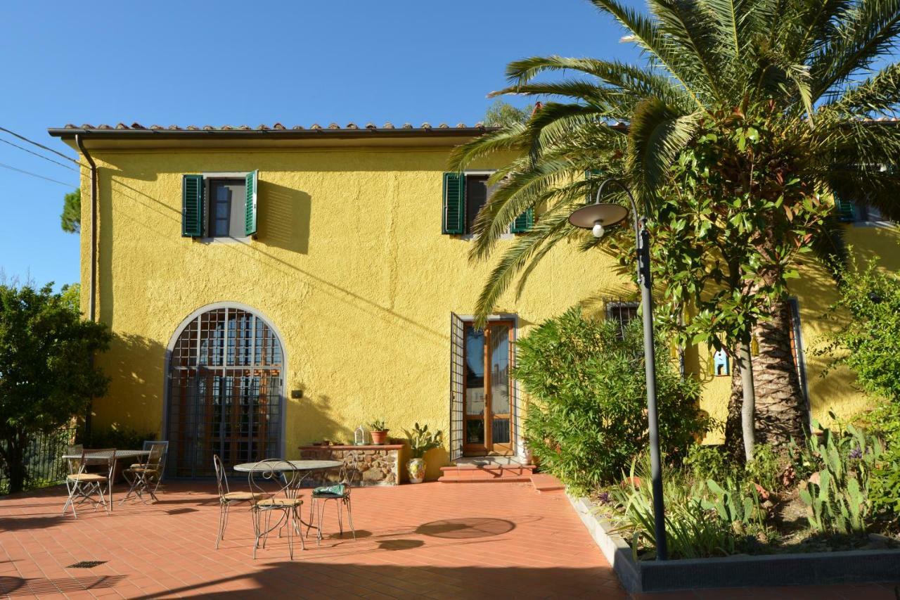 Agriturismo Podere Rondinaio 兰波雷基奥 外观 照片