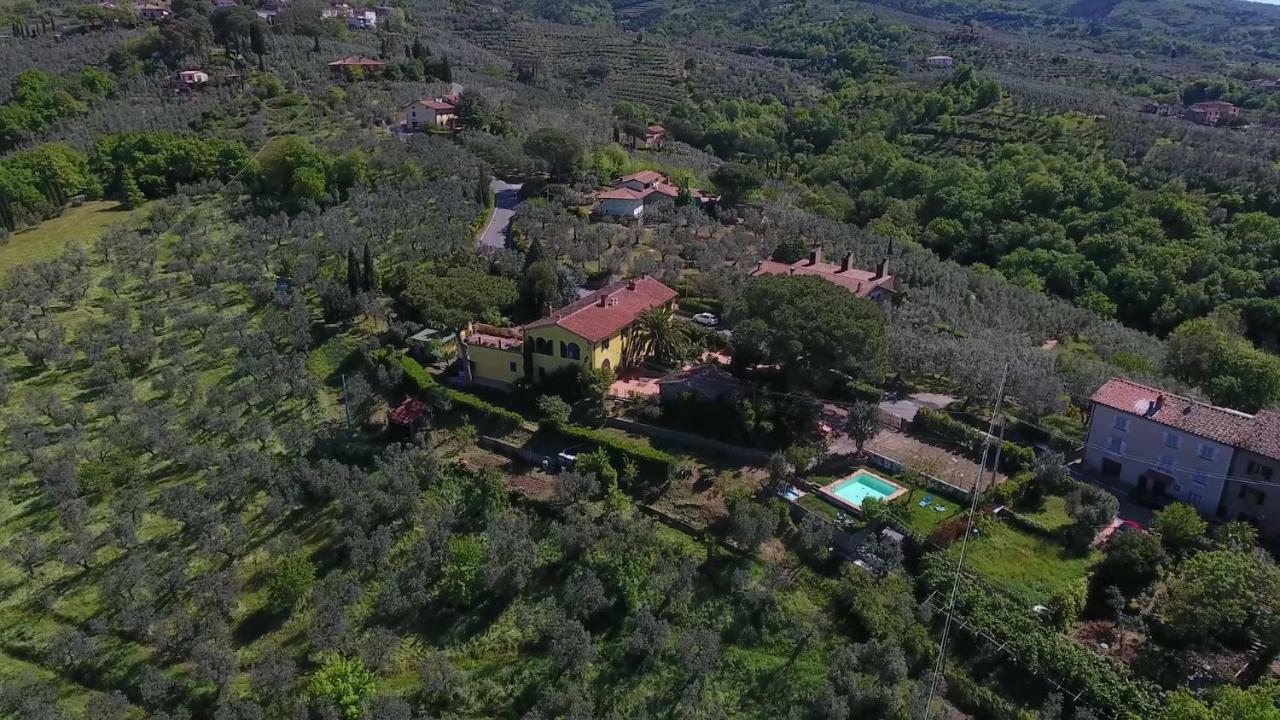 Agriturismo Podere Rondinaio 兰波雷基奥 外观 照片