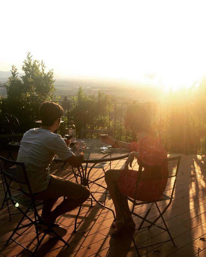 Agriturismo Podere Rondinaio 兰波雷基奥 外观 照片