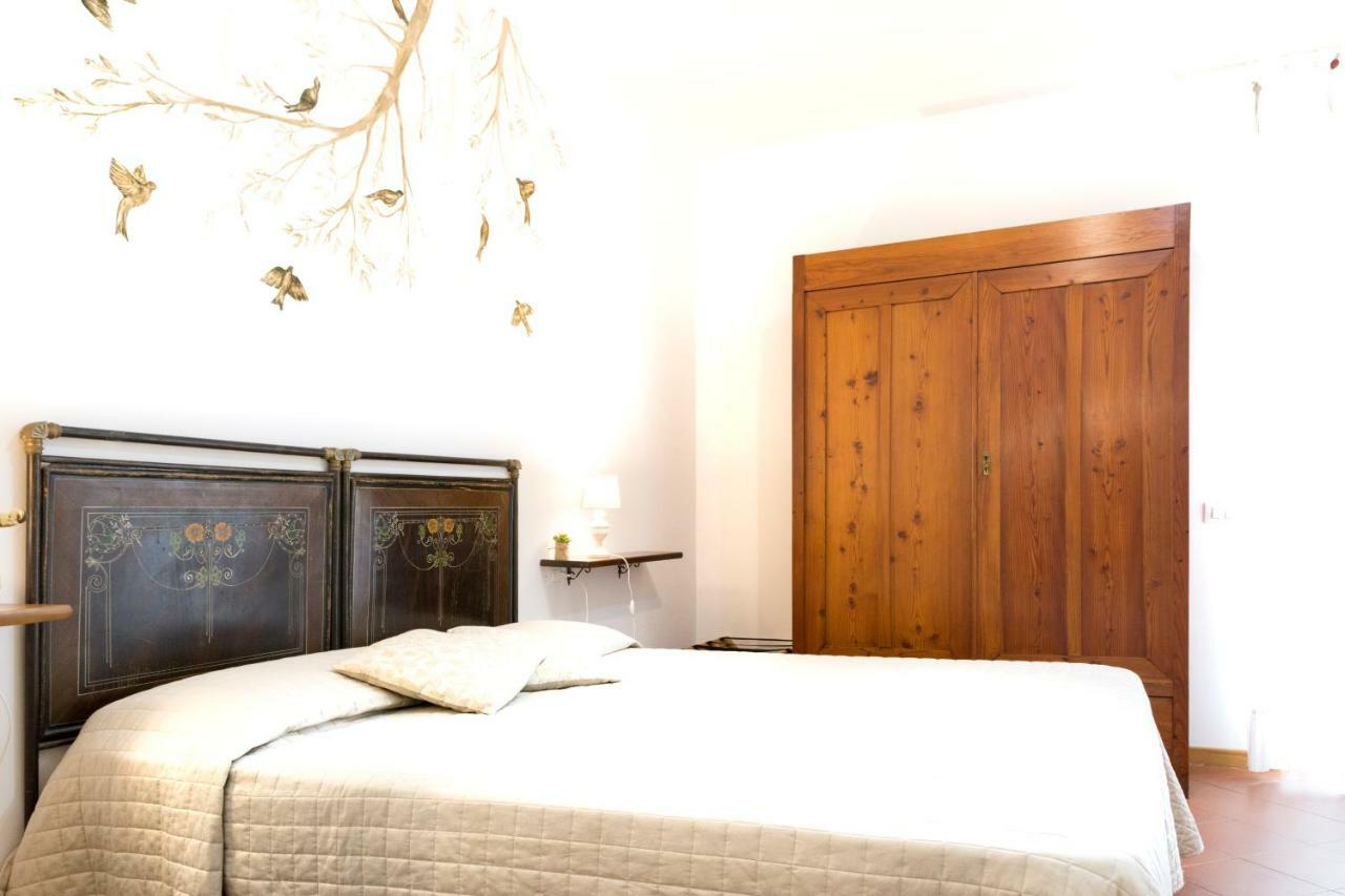 Agriturismo Podere Rondinaio 兰波雷基奥 外观 照片