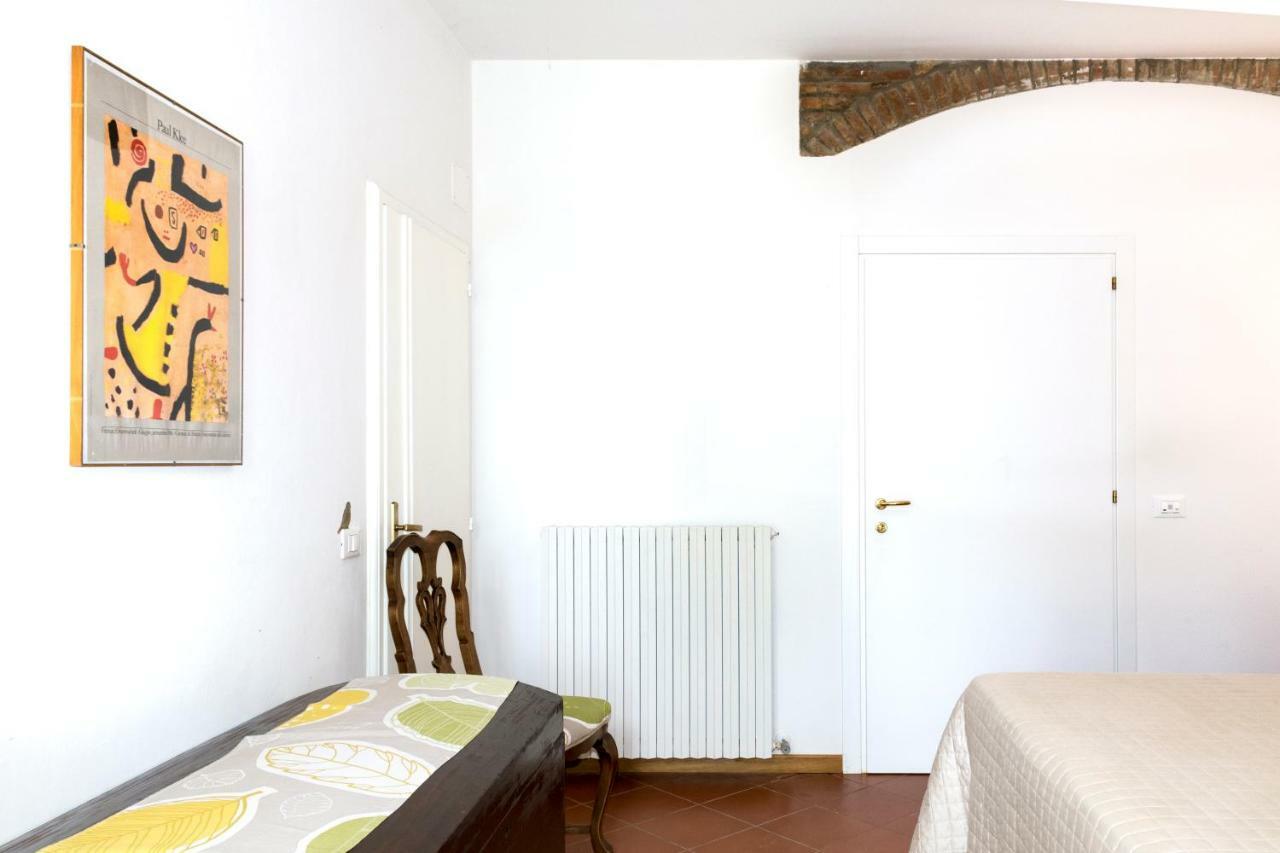 Agriturismo Podere Rondinaio 兰波雷基奥 外观 照片
