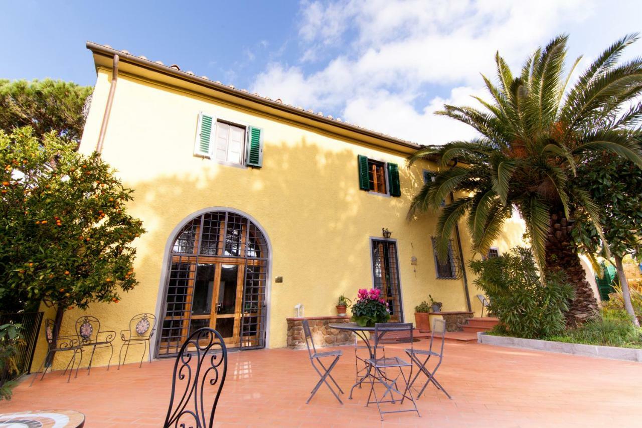 Agriturismo Podere Rondinaio 兰波雷基奥 外观 照片