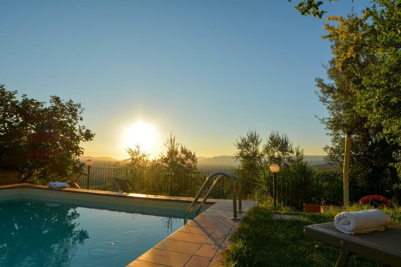 Agriturismo Podere Rondinaio 兰波雷基奥 外观 照片